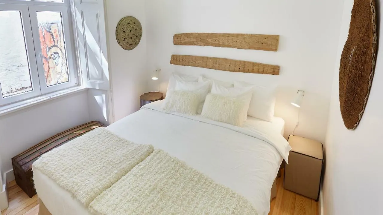 Lisbon Downtown Lovers Apartments: Costa Do Castelo