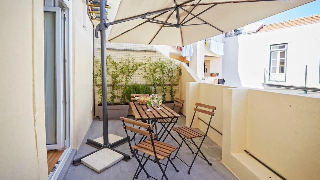 Lisbon Downtown Lovers Apartments: Costa Do Castelo contacts