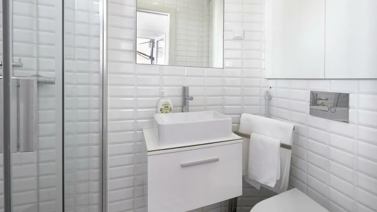 Apartment Lisbon Downtown Lovers Apartments: Costa Do Castelo