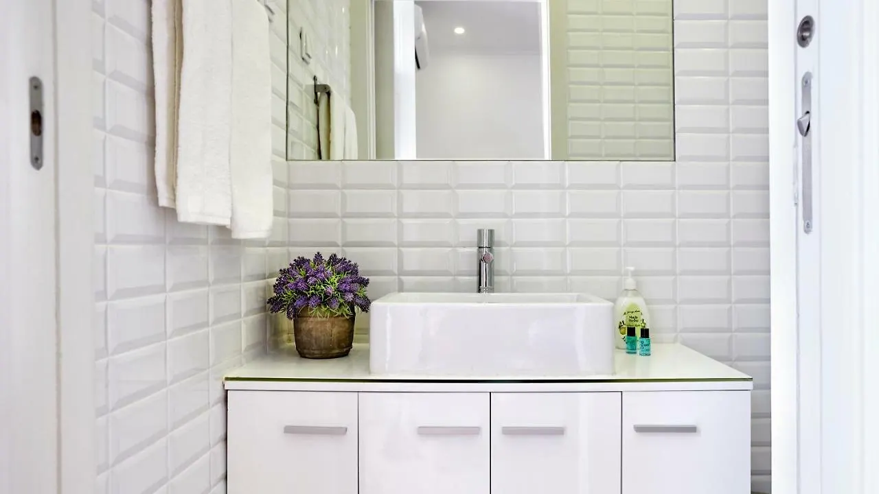 Lisbon Downtown Lovers Apartments: Costa Do Castelo