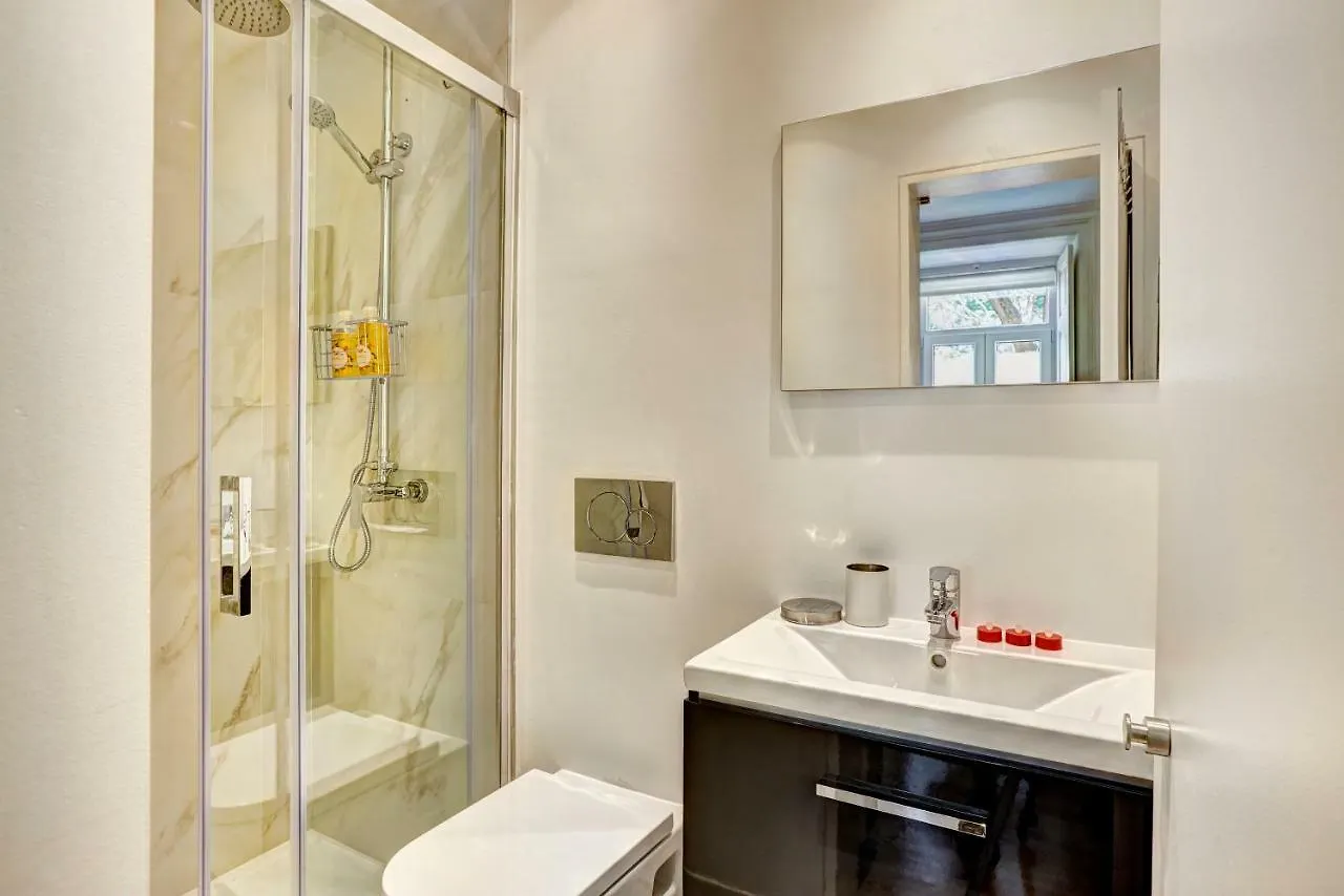 Lisbon Downtown Lovers Apartments: Costa Do Castelo